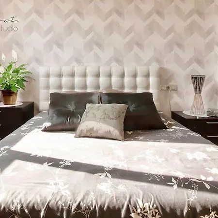 And Elegant Apartment.