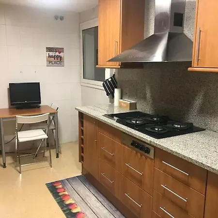 And Elegant Apartment. Salt